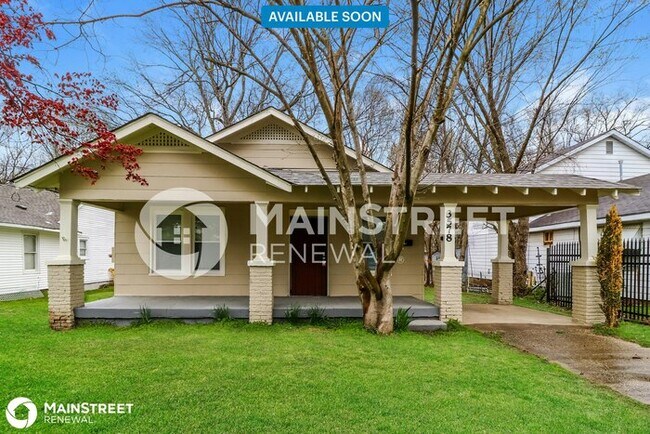 3578 Faxon Ave, Memphis, TN 38122 - 3578 Faxon Ave, Memphis, TN 38122 House