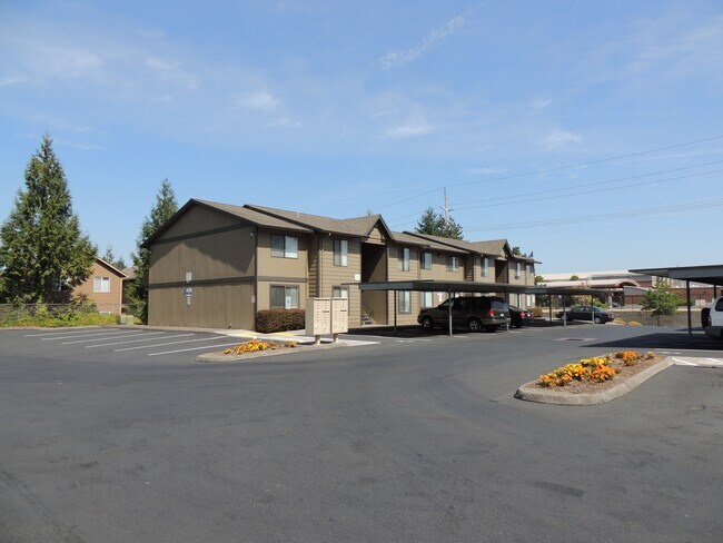 Evergreen Apartments