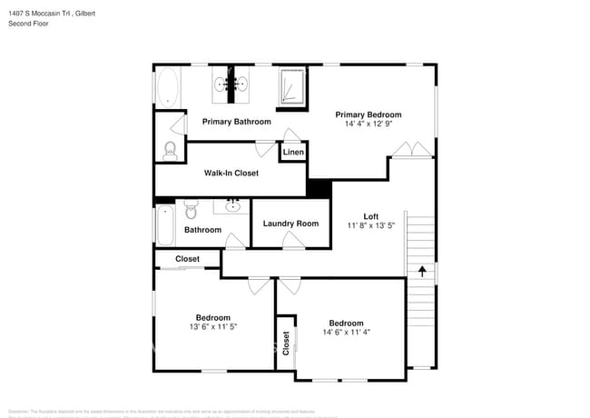 Photo - 1407 S Moccasin Trail