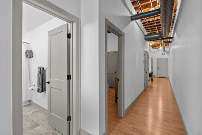 Photo - Greeley Lofts | Modern Loft Living on the St. Louis Riverfront Unit 409