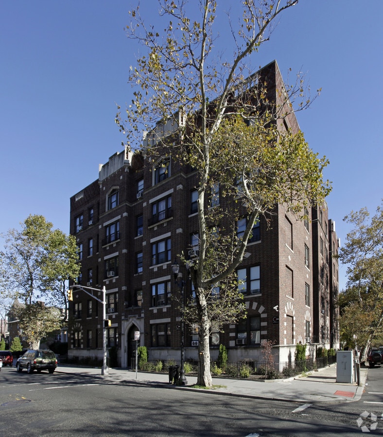 574 Bergen, ¡alejado. - 574 Bergen Ave Apartamentos
