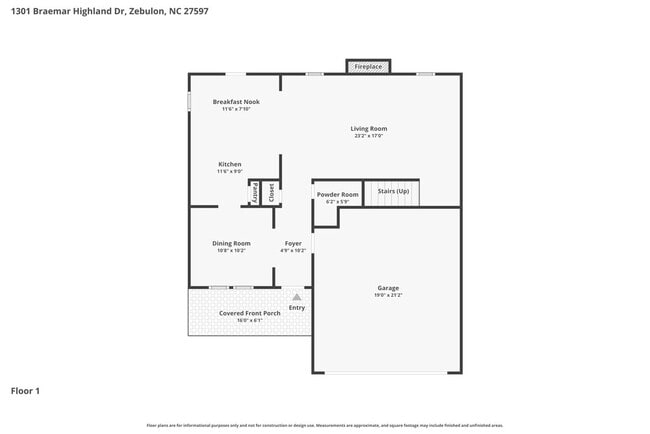 Photo - 1301 Braemar Highland Dr