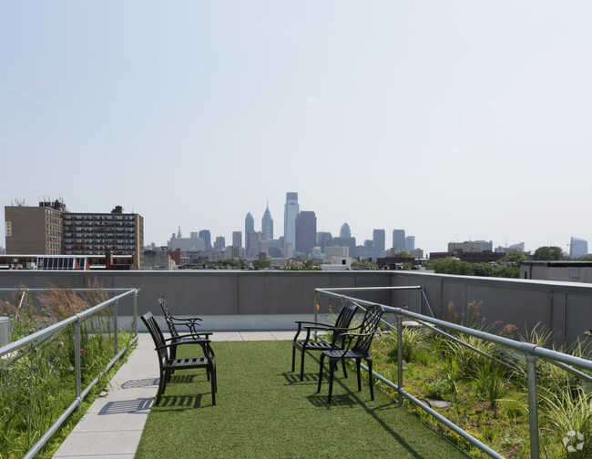 Building Photo - Skyline Apartments