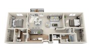 923-1196 SQ FT