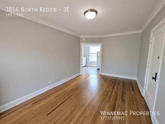Building Photo - 3816 North Kedzie-3E Unit 3E Rental