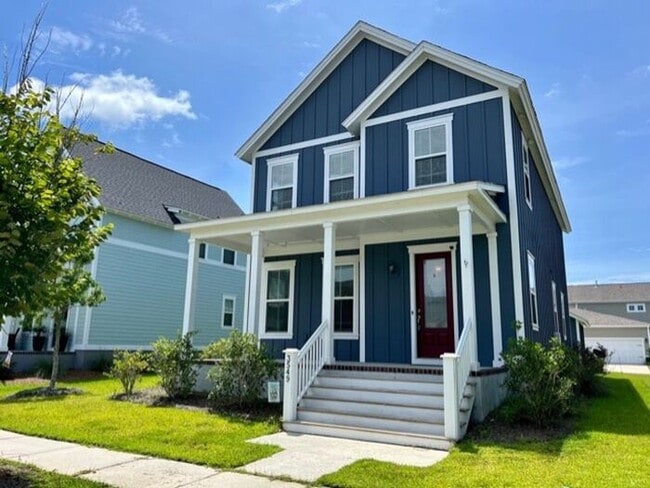 Building Photo - Carolina Park Rental