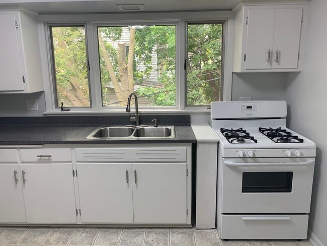 Kitchen - 1662 N Cass St Unidad 1662A