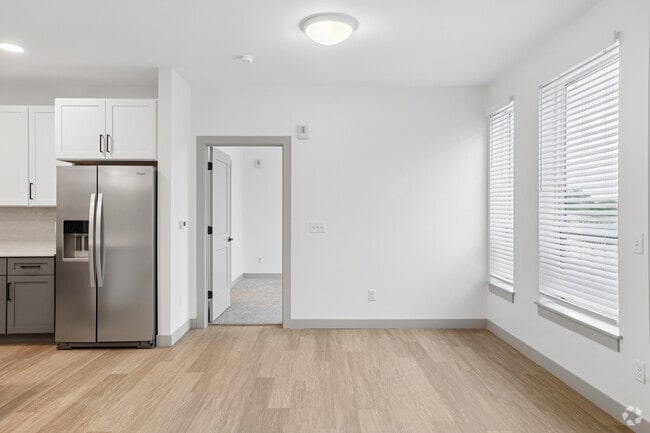 Colfax 2BR, 2BA - 1,190SF - Dining Room