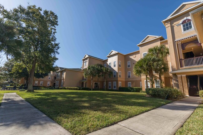 The Park At Palazzo Apartments - Lakeland, Fl 