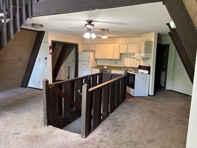 This is before the remodel - 3016 Alpine Dr