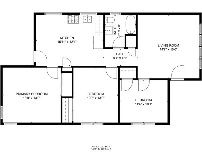 Photo - 1616 N 17th Ave