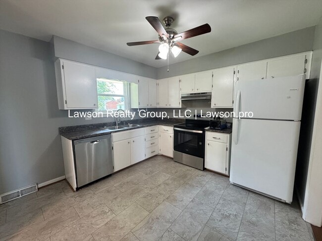 Photo - Three Bedroom Brick Ranch with Full Basement and Yard