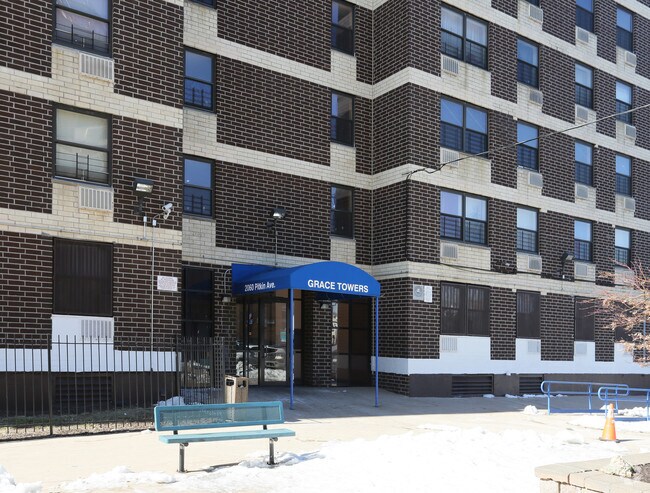 Photo - Grace Towers Apartments