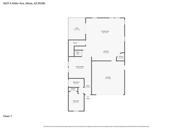 Photo - 5637 E Alder Ave