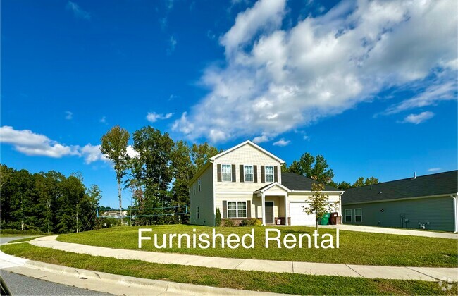 Furnished Home - 3742 Streamside Dr Rental