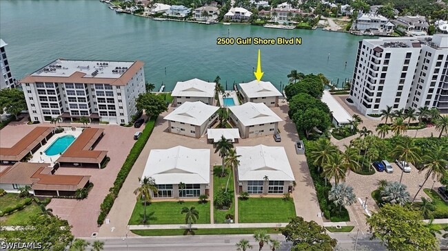 Photo - 2500 Gulf Shore Blvd N Unidad S10