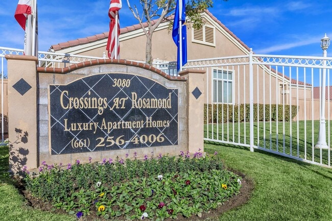 Crossings at Rosamond