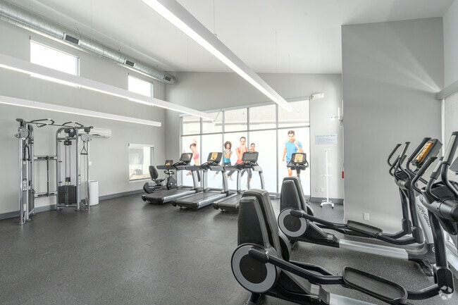 Gimnasio - Sophias Place East