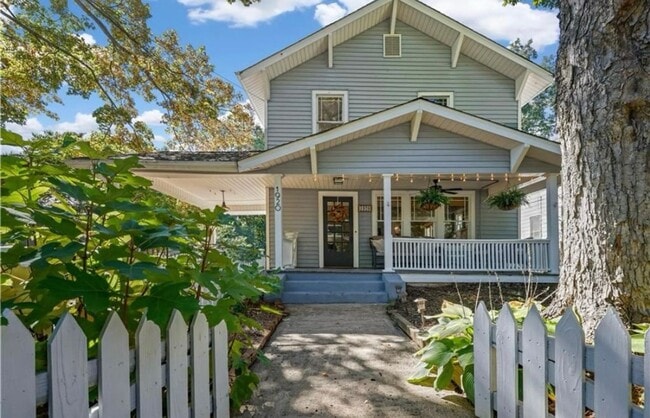 Photo - Charming Ardmore home full of character in...