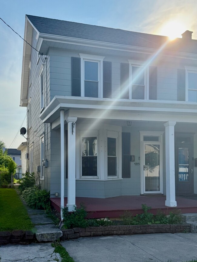 Photo - 123 S Harrison St Townhome