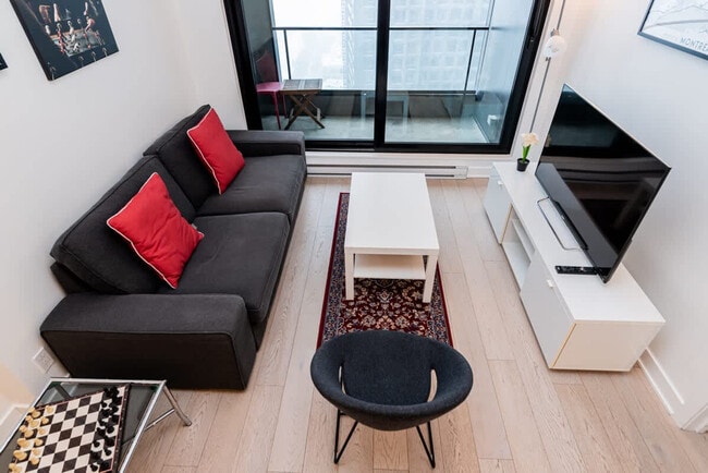 Building Photo - 1288 Av. des Canadiens-de-Montréal Unit SI FL22-ID1520406P