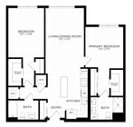 Plano de planta B12 UrbA