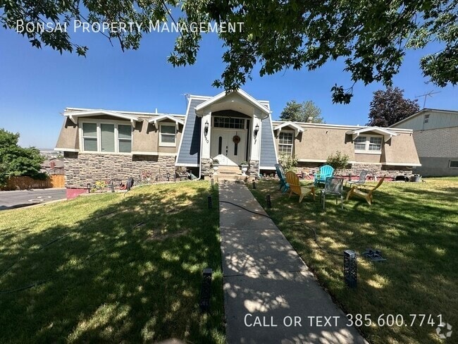 Building Photo - 120 S 350 E Rental