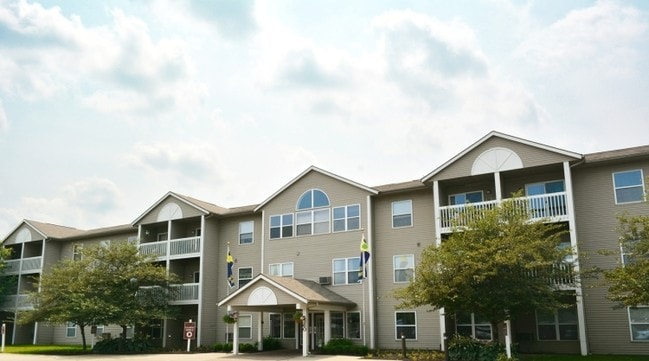 Georgetown Woods Senior Apartments