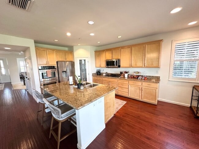Photo - Brentwood 4 bd/2.5 bath with Speakeasy Room behind 2 car garage! Incredible backyard patio, outdo...