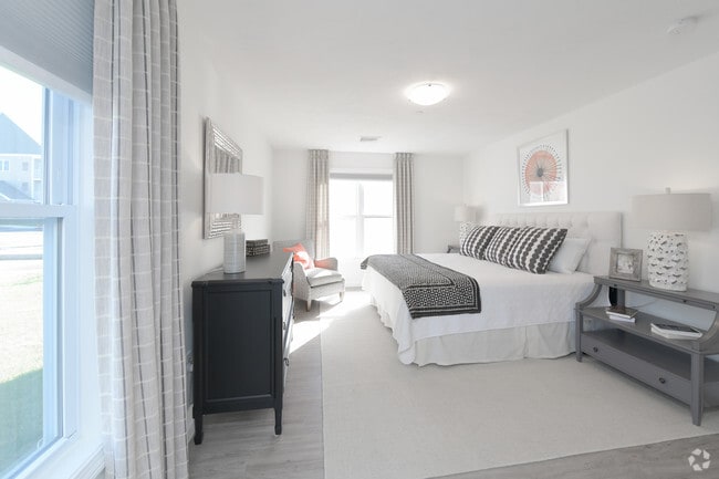 Habitación principal - The Woodlands