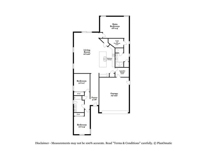 Photo - 10826 E Calypso Ave