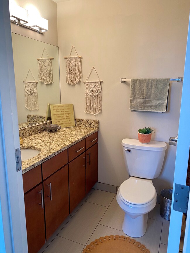 Baño - Chicago Street Lofts