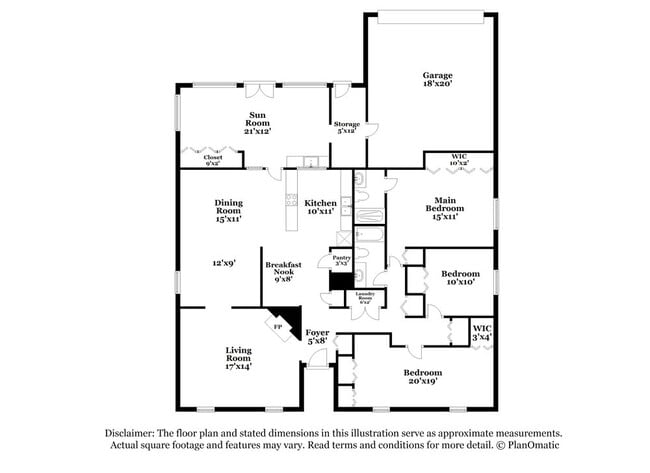 8806 Linda Vista Dr