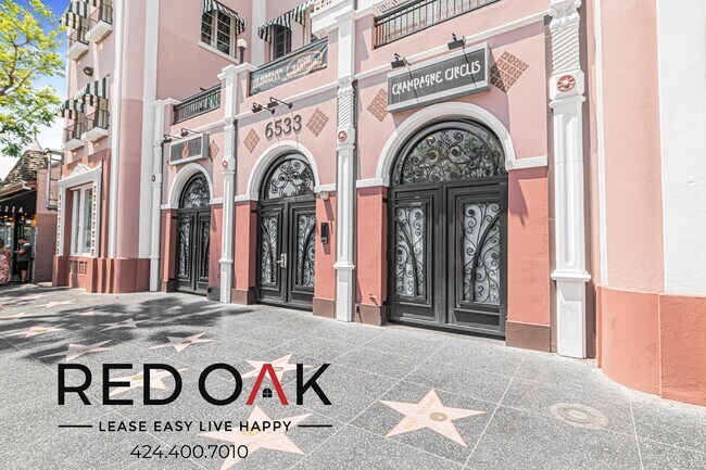 Photo - 6533 Hollywood Blvd Unit 114