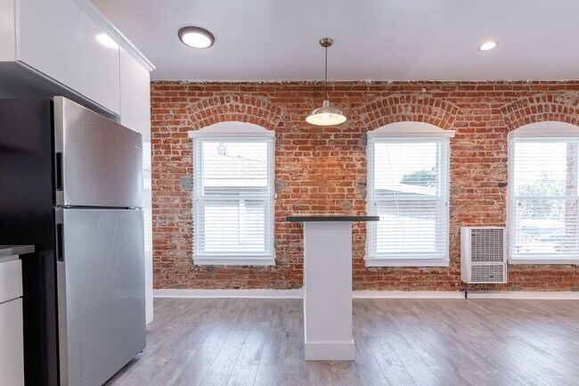 Photo - Newly Remodeled Units with Brick Exposure