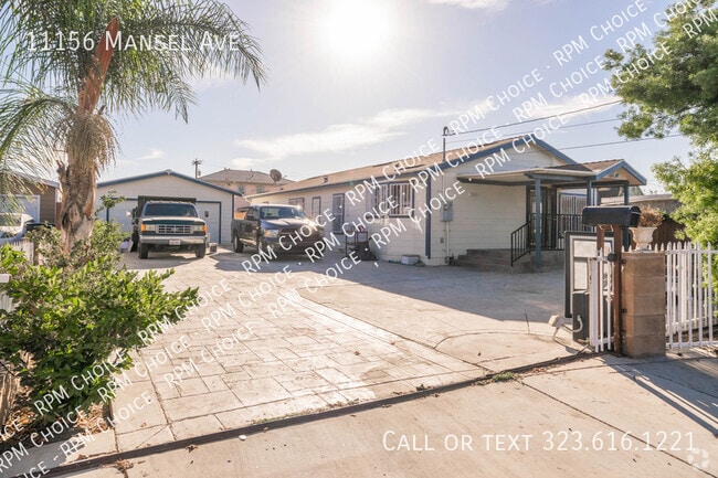 Building Photo - 11156 Mansel Ave Rental