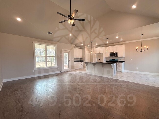 Photo - Bella Vista Single-Family Home- 3 Bed/ 2 Bath- Well-Designed Fernley Plan