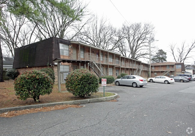 Building Photo - Carnes Manor Apartments
