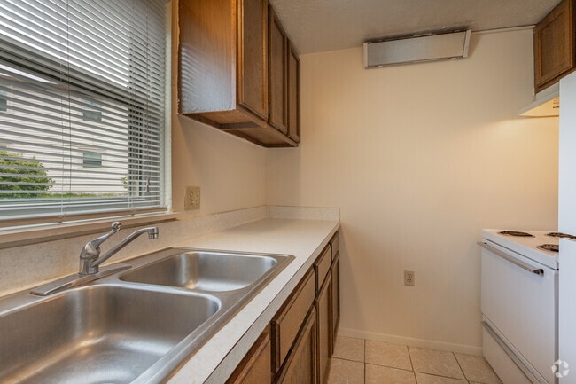 1BD 1BA 640 sq. ft.