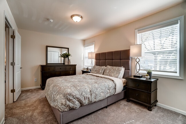 The Properties at Wright Field
