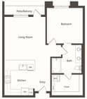 A1 floor plan Allaso Vineyards