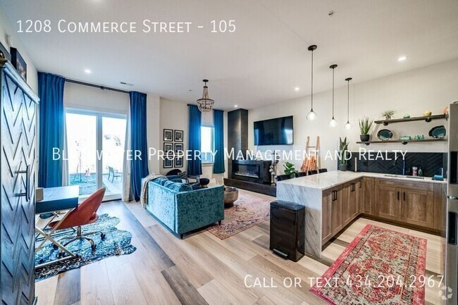 Building Photo - 1208 Commerce St Rental