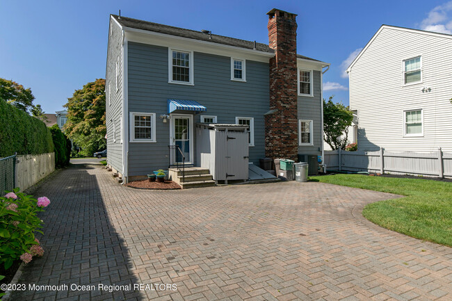 203 Washington Blvd Rental - House Rental In Sea Girt, Nj 