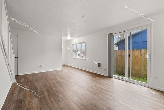 Photo - 3 Bedroom Home with New LVP, Fenced Yard & Attached Garage located on Cul-De-Sac!