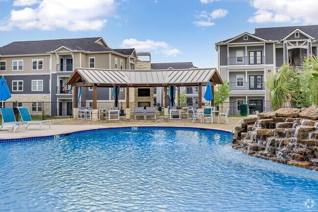 Building Photo - Vantage at McKinney Falls Rental