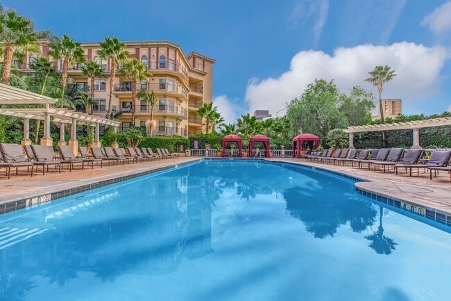 TAKE A REFRESHING DIP - The Orsini