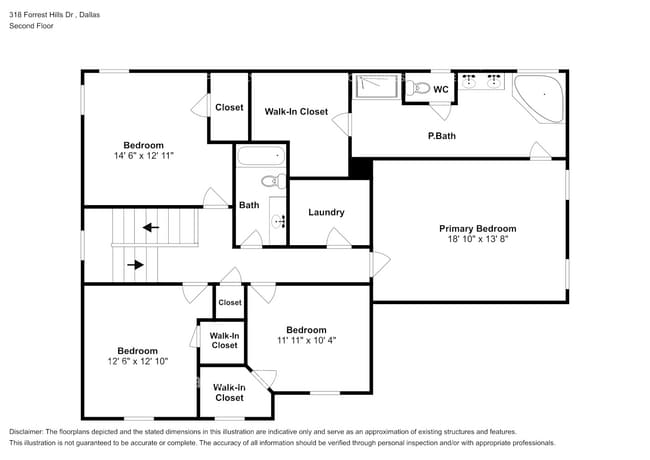 Photo - 318 Forrest Hills Dr