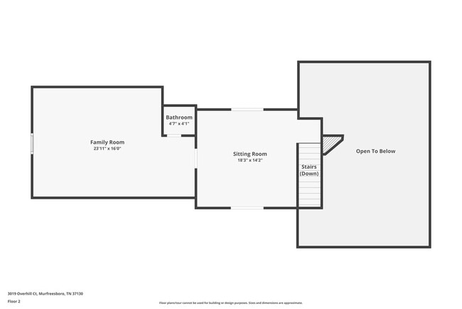 Photo - 3019 Overhill Ct