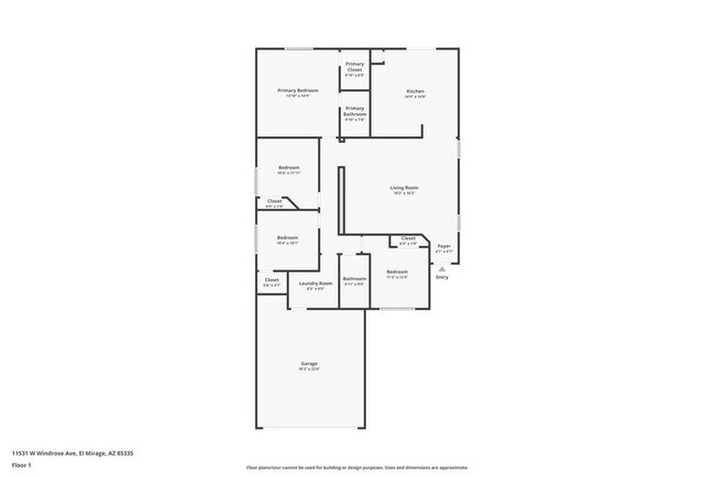 Photo - 11531 W Windrose Ave