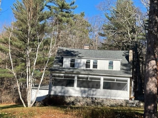 Building Photo - 32 Birch Bluff Rental